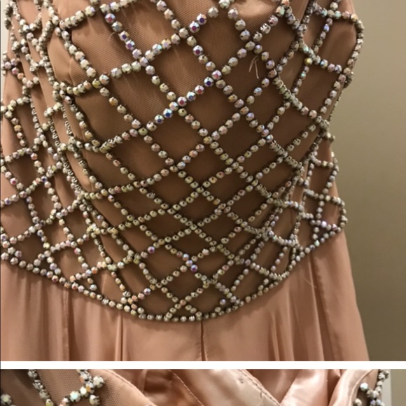 Sherri Hill prom dress - Picture 4 of 11